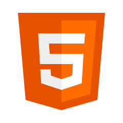 HTML 5 HTML 5
